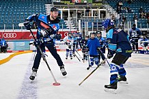 Eishockey, Saison 2025-2026, ERC Ingolstadt - Kids On Ice Day, 29.11.2025