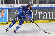 ERC Ingolstadt vs Krefeld Pinguine, DEL, Deutsche Eishockey Liga, Spieltag 39, 19.01.2020