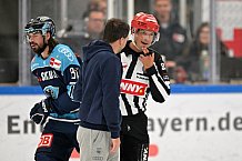Eishockey, Herren, DEL, Saison 2022-2023, Spieltag 4, ERC Ingolstadt - Schwenninger Wild Wings, 25.09.2022