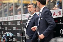 Eishockey, Herren, DEL, Saison 2022-2023, Playoff-Halbfinale - Spiel 3, ERC Ingolstadt - Adler Mannheim, 04.04.2023