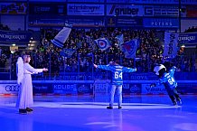Eishockey, Herren, DEL, Saison 2025-2026, Spiel 28, ERC Ingolstadt - Iserlohn Roosters, 14.12.2025