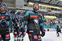 Eishockey, Herren, DEL, Saison 2026-2027, Spieltag 4, ERC Ingolstadt - Adler Mannheim, 27.09.2026