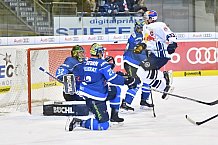 ERC Ingolstadt vs EHC Red Bull Muenchen, Eishockey, DEL, Deutsche Eishockey Liga, Spieltag 16, 27.10.2017
