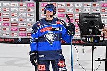 Eishockey, Herren, DEL, Saison 2026-2027, Spieltag 10, ERC Ingolstadt - Augsburger Panther, 18.10.2026