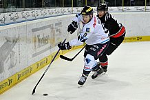 Thomas Sabo Ice Tigers vs ERC Ingolstadt, Eishockey, DEL, Deutsche Eishockey Liga, 13.12.2015