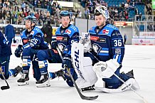 Eishockey, Herren, DEL, Saison 2025-2026, Spiel 40, ERC Ingolstadt - Straubing Tigers, 16.01.2026