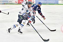 Adler Mannheim vs ERC Ingolstadt, Eishockey, DEL, Deutsche Eishockey Liga, Spieltag 39, 24.01.2018