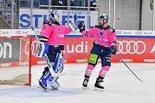 Eishockey, Herren, DEL, Saison 2021-2022, Spieltag 23, ERC Ingolstadt - Nürnberg Ice Tigers, 21.11.2021