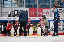 Eishockey, Herren, DEL, Saison 2022-2023, ERC Ingolstadt - Kids On Ice Day, 19.11.2022
