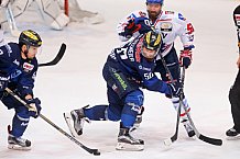 ERC Ingolstadt - Adler Mannheim, Eishockey, DEL, Deutsche Eishockey Liga, Spieltag 47, 24.02.2016