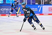Eishockey, Herren, DEL, Saison 2025-2026, Spiel 44, ERC Ingolstadt - Dresdner Eislöwen, 27.01.2026