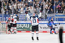 Eishockey, Herren, DEL, Saison 2023-2024, Spieltag 52, ERC Ingolstadt - Nürnberg Ice Tigers, 08.03.2024