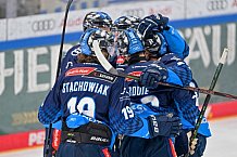 Eishockey, Herren, DEL, Saison 2024-2025, Spieltag 36, ERC Ingolstadt - Kölner Haie, 12.01.2025