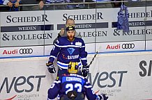 ERC Ingolstadt vs Schwenninger Wild Wings Eishockey, DEL, Deutsche Eishockey Liga, Spieltag 5, 28.09.2018