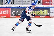 Eishockey, Herren, DEL, Saison 2021-2022, Spieltag 42, ERC Ingolstadt - Adler Mannheim, 07.03.2022