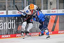 Eishockey, Herren, DEL, Saison 2023-2024, Spieltag 14, ERC Ingolstadt - Fischtown Pinguins, 27.10.2023