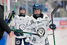Eishockey, Frauen, EWHL Euro Cup, Saison 2025-2026, Spiel um Platz 3, ERC Ingolstadt - Eisbären Juniors Berlin Frauen, 19.10.2025