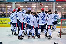 Eishockey, Herren, U20 DNL, Saison 2025-2026, Finale - Spiel 3, ERC Ingolstadt - Jungadler Mannheim, 04.04.2026