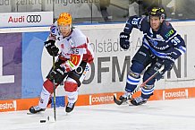 ERC Ingolstadt vs Fischtown Pinguins, Eishockey, DEL, Deutsche Eishockey Liga, Spieltag 13, 21.10.2018