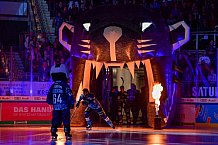 ERC Ingolstadt vs Straubing Tigers, DEL, Deutsche Eishockey Liga, Spieltag 13, 20.10.2019