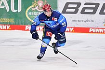 Eishockey, Herren, DEL, Saison 2020-2021, ERC Ingolstadt - EHC Red Bull München, 02.03.2021