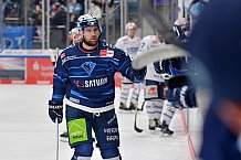 Eishockey, Herren, DEL, Saison 2021-2022, Spieltag 59, ERC Ingolstadt - Schwenninger Wild Wings, 01.04.2022