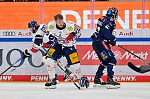 Eishockey, Herren, DEL, Saison 2024-2025, Spieltag 41, ERC Ingolstadt - Eisbären Berlin, 26.02.2025
