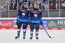 Eishockey, Herren, DEL, Saison 2024-2025, Vorbereitung, ERC Ingolstadt - Nürnberg Ice Tigers, 15.09.2024