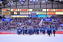 Eishockey, Herren, DEL, Saison 2024-2025, Spieltag 52, ERC Ingolstadt - Schwenninger Wild Wings, 07.03.2025