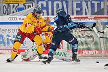 Eishockey, Herren, DEL, Saison 2022-2023, Playoff-Viertelfinale - Spiel 1, ERC Ingolstadt - Düsseldorfer EG, 15.03.2023