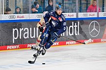 Eishockey, Herren, DEL, Saison 2024-2025, Playoffs Viertelfinale, Spiel 5, ERC Ingolstadt - Nürnberg Ice Tigers, 26.03.2025