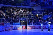 Eishockey, Herren, DEL, Saison 2023-2024, Spieltag 35, ERC Ingolstadt - Augsburger Panther, 05.01.2024