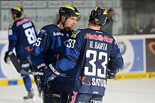 ERC Ingolstadt vs Grizzlys Wolfsburg, Eishockey, DEL, Deutsche Eishockey Liga, 18.10.2015