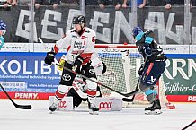 Eishockey, Herren, DEL, Saison 2026-2027, Spieltag 6, ERC Ingolstadt - Kölner Haie, 04.10.2026