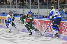 Augsburger Panther vs ERC Ingolstadt, Eishockey, DEL, Deutsche Eishockey Liga, Spieltag 42, 25.01.2019