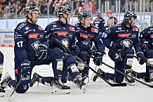 Eishockey, Herren, DEL, Saison 2024-2025, Spieltag 22, ERC Ingolstadt - Düsseldorfer EG, 01.12.2024