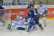 ERC Ingolstadt vs Straubing Tigers, Eishockey, DEL, Deutsche Eishockey Liga, 22.12.2015