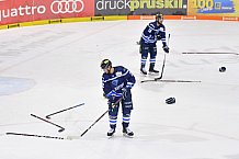 ERC Ingolstadt vs Koelner Haie, DEL, Deutsche Eishockey Liga, Playoffs, Viertelfinale, Spiel 6, 29.03.2019