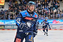 Eishockey, Herren, DEL, Saison 2025-2026, Spiel 44, ERC Ingolstadt - Dresdner Eislöwen, 27.01.2026