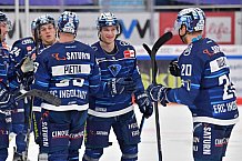 Eishockey, Herren, DEL, Saison 2021-2022, Spieltag 33, ERC Ingolstadt - Düsseldorfer EG, 21.12.2021
