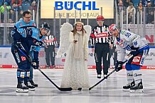 Eishockey, Herren, DEL, Saison 2022-2023, Spieltag 33, ERC Ingolstadt - Schwenninger Wild Wings, 21.12.2022