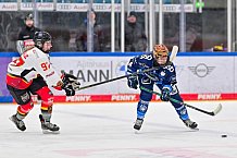 Eishockey, Frauen, DFEL, Saison 2024-2025, ERC Ingolstadt - EC Bergkamener Bären, 05.01.2025