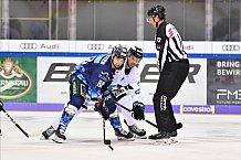 ERC Ingolstadt vs Black Wings Linz, DEL, Deutsche Eishockey Liga, Vorbereitung, 08.09.2019