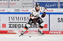 Eishockey, Herren, DEL, Saison 2022-2023, Spieltag 41, ERC Ingolstadt - Löwen Frankfurt, 08.01.2023