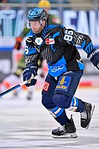 Eishockey, Herren, DEL, Saison 2025-2026, Spiel 10, ERC Ingolstadt - Löwen Frankfurt, 12.10.2025