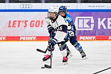 Eishockey, Frauen, EWHL Euro Cup, Saison 2025-2026, Spiel um Platz 3, ERC Ingolstadt - Eisbären Juniors Berlin Frauen, 19.10.2025