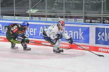 Eishockey, Herren, DEL, Saison 2020-2021, Augsburger Panther - ERC Ingolstadt, 05.03.2021