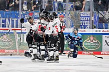 Eishockey, Herren, DEL, Saison 2022-2023, Spieltag 52, ERC Ingolstadt - Kölner Haie, 14.02.2023