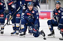 Eishockey, Herren, DEL, Saison 2024-2025, Spieltag 41, ERC Ingolstadt - Eisbären Berlin, 26.02.2025