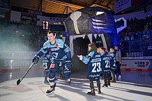 Eishockey, Herren, DEL, Saison 2022-2023, Spieltag 55, ERC Ingolstadt - EHC Red Bull München, 21.02.2023